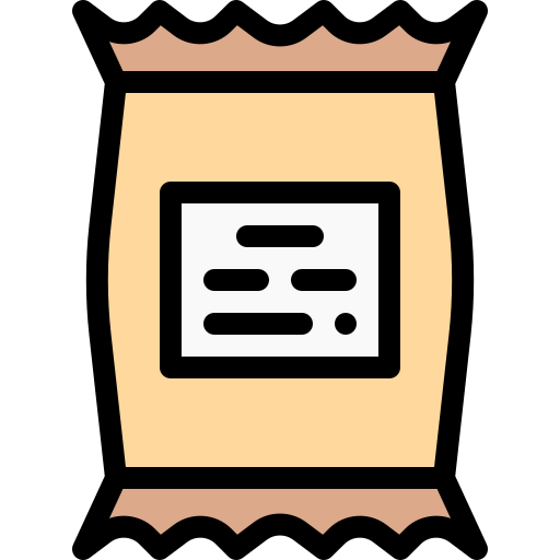 Yeast Detailed Rounded Lineal color icon