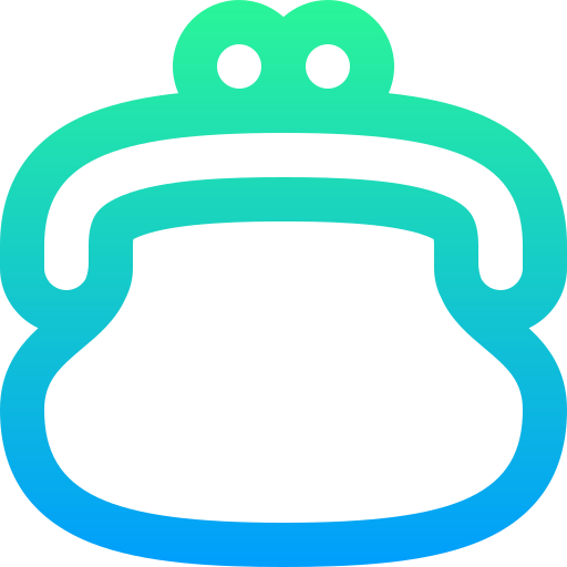 Кошелек бесплатно иконка
