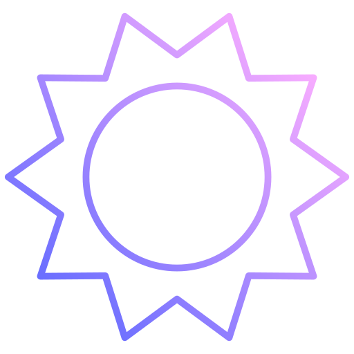 sol grátis ícone sol grátis ícone