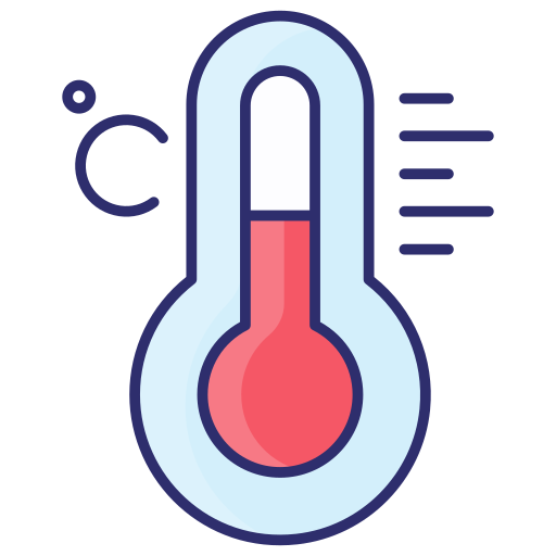 celsius icono gratis