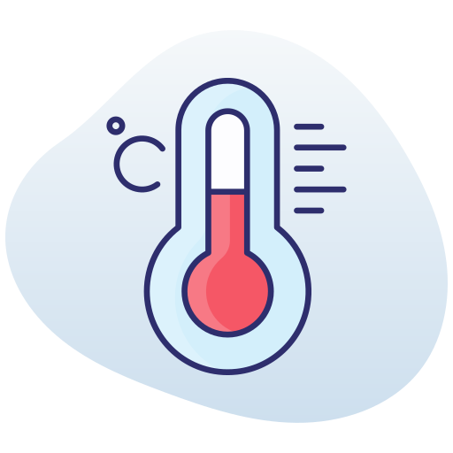 celsius icono gratis