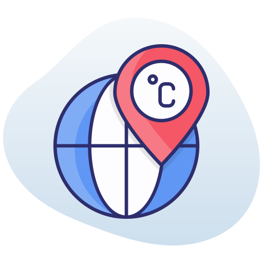 Weather forecast free icon