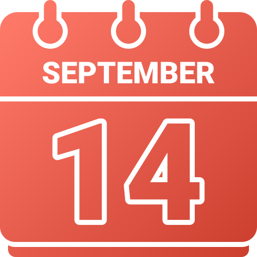 September free icon September free icon