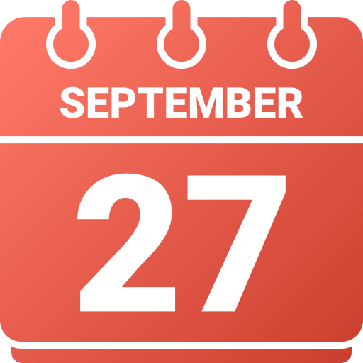 September free icon September free icon
