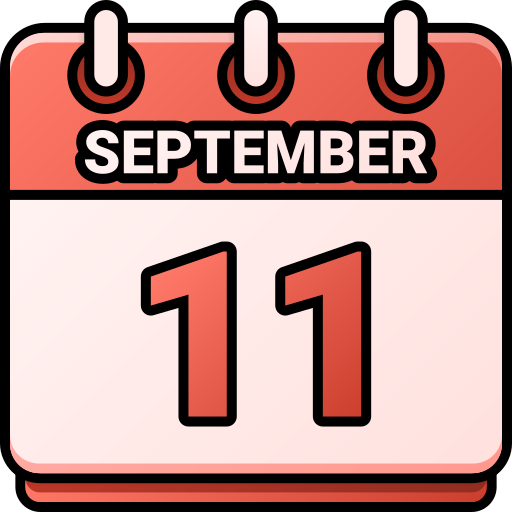 구월 무료 아이콘