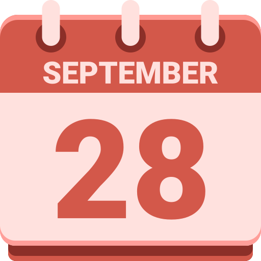 september kostenlos Icon september kostenlos Icon