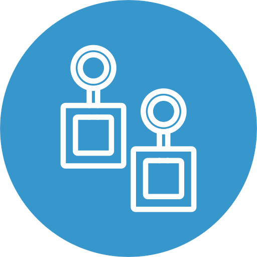 Серьги бесплатно иконка Серьги бесплатно иконка