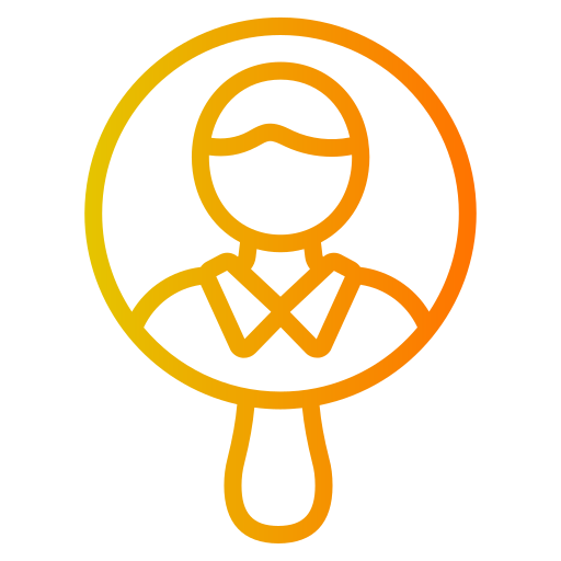 reclutamiento icono gratis