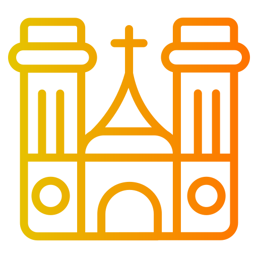 catedral de notre dame icono gratis
