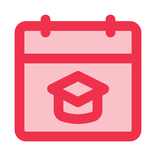 graduación icono gratis