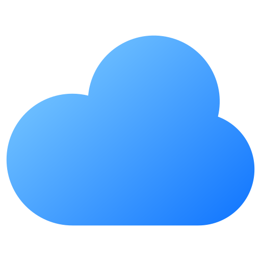 nube icono gratis