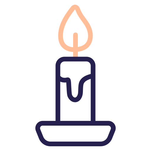 kerze kostenlos Icon