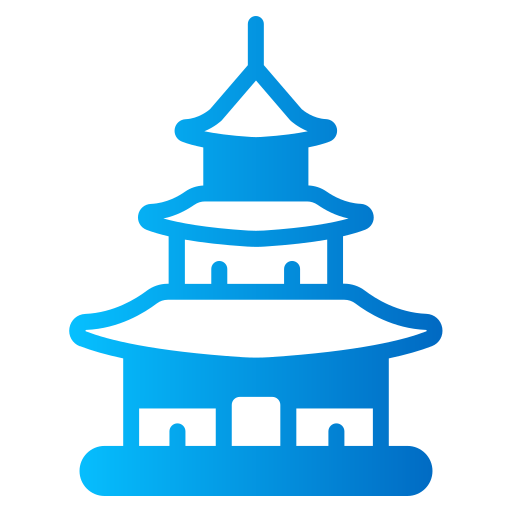 Pagoda free icon Pagoda free icon