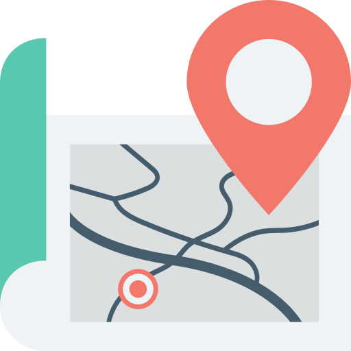 Map pinpoint free icon