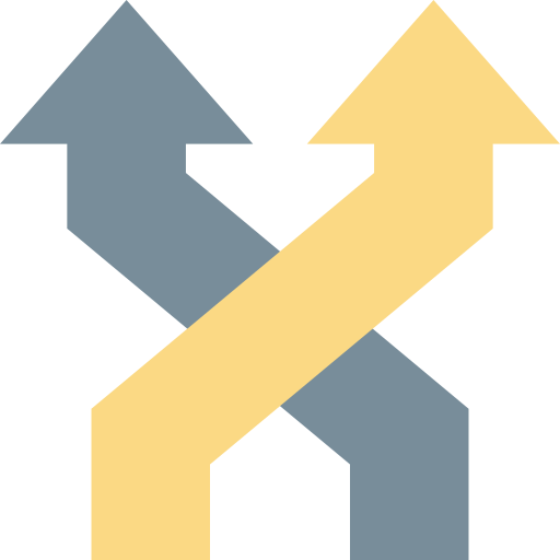 dirección icono gratis