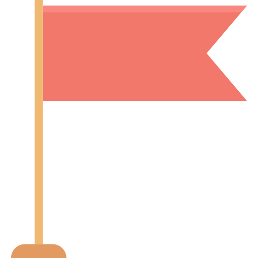 bandera icono gratis