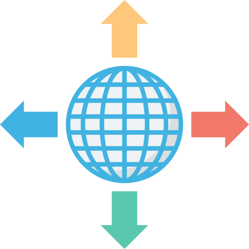 análisis del globo icono gratis