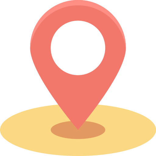 pin del mapa icono gratis