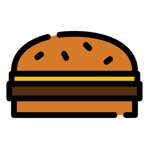 hamburguesa icono gratis