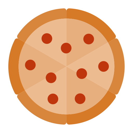 pizza icono gratis