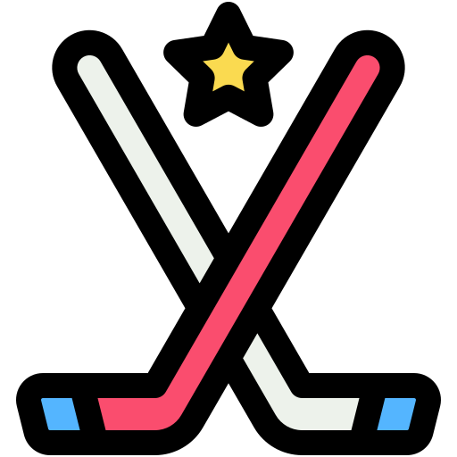 hockey icono gratis