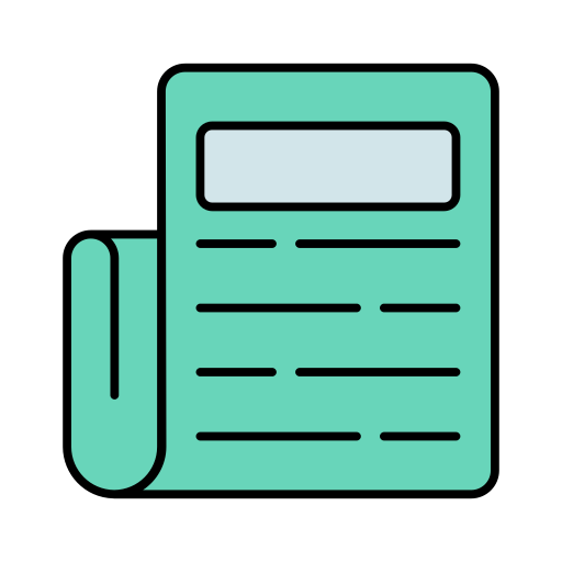 Газета бесплатно иконка