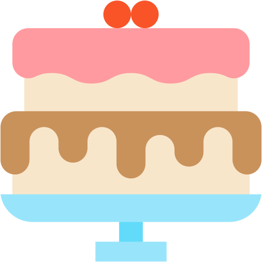 Торт бесплатно иконка