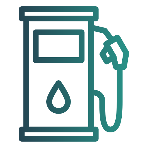 gasolinera icono gratis