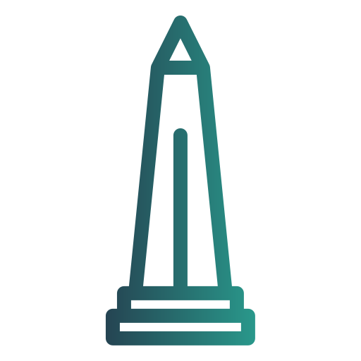 obelisco icono gratis