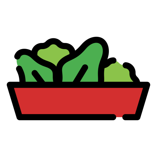 ensalada icono gratis