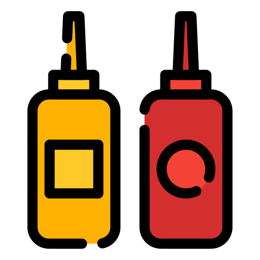 ketchup icono gratis