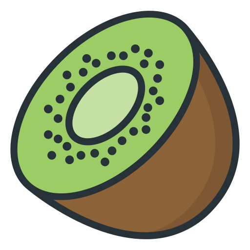 kiwi icono gratis