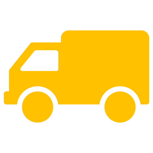camión icono gratis