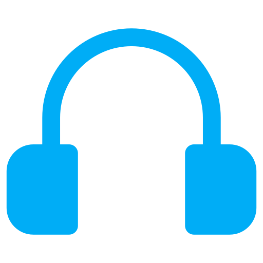 auriculares icono gratis