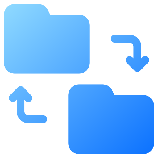 Folder free icon