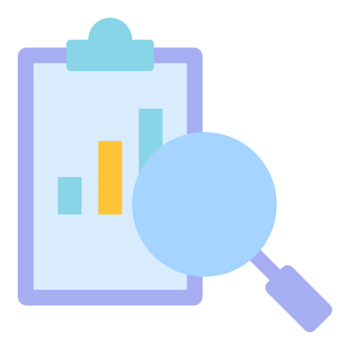 investigación icono gratis