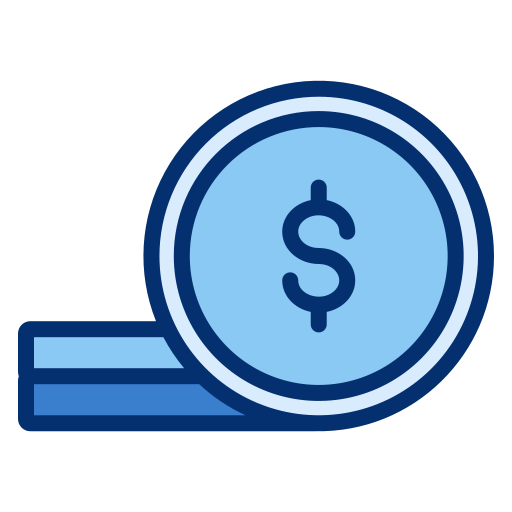 Coins free icon Coins free icon