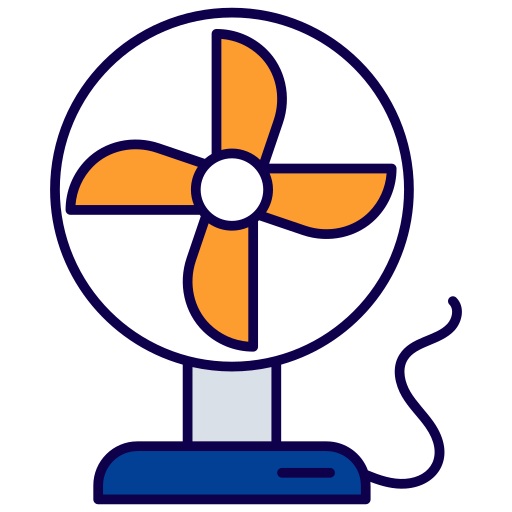 Вентилятор бесплатно иконка