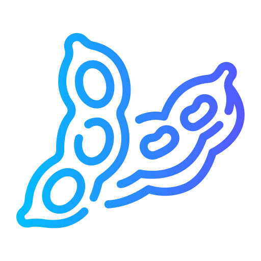 soja Icône gratuit soja Icône gratuit