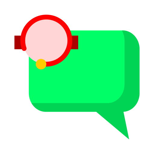 Live chat free icon Live chat free icon