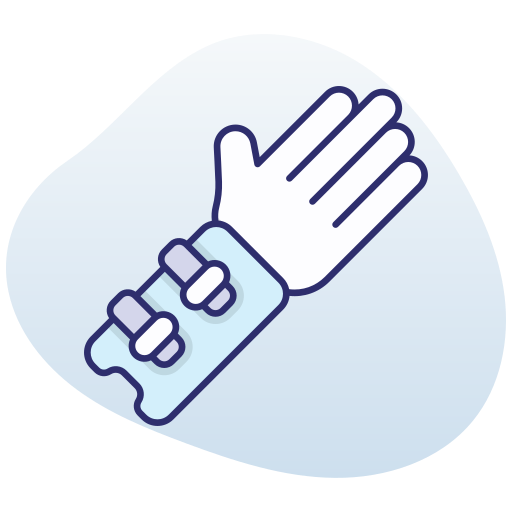Arm guard free icon Arm guard free icon