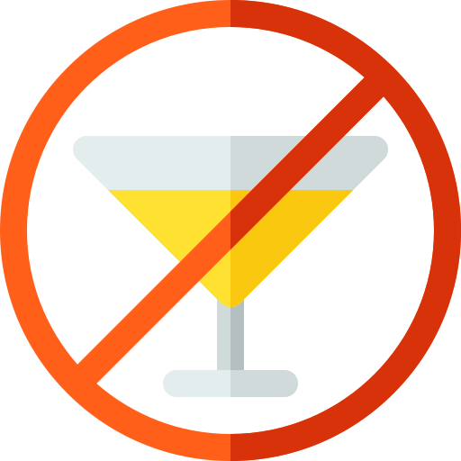 pas d'alcool Icône gratuit pas d'alcool Icône gratuit