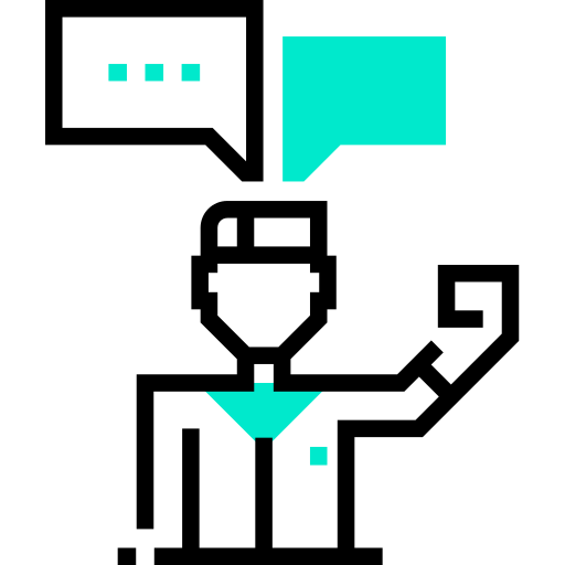 연설 무료 아이콘