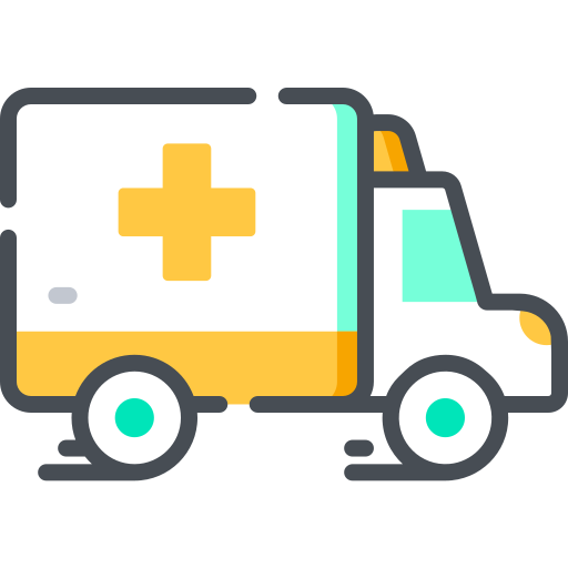 Ambulance free icon Ambulance free icon