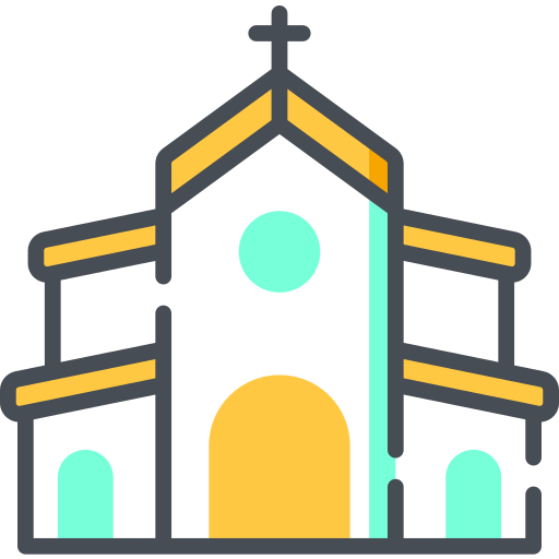 Iglesia icono gratis