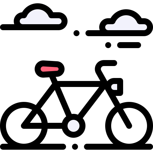 vélo Icône gratuit