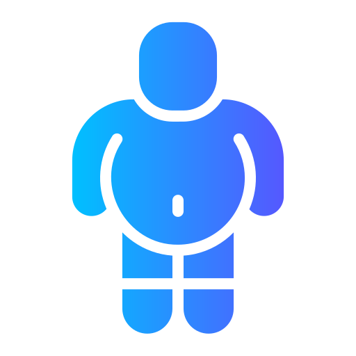 fettleibigkeit kostenlos Icon fettleibigkeit kostenlos Icon