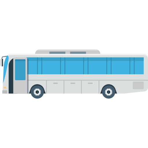 Ônibus de turismo grátis ícone Ônibus de turismo grátis ícone