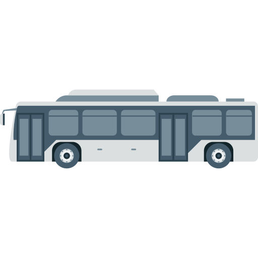 Ônibus de turismo grátis ícone Ônibus de turismo grátis ícone