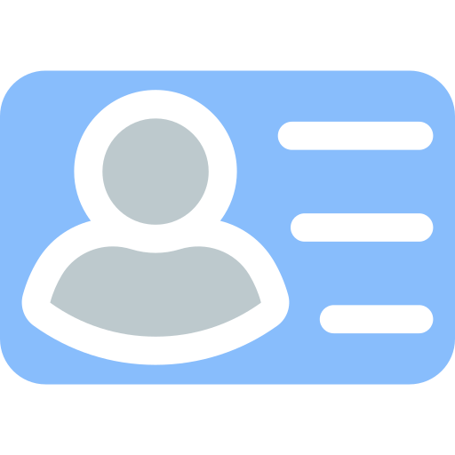 id de l'utilisateur Icône gratuit